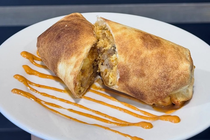 Breakfast Burrito