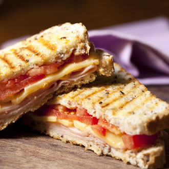 Ham & Cheese