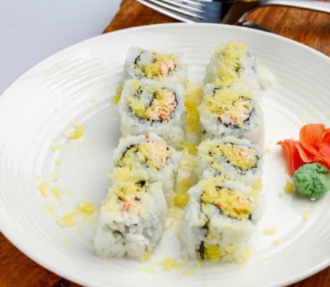 Crunchy Roll