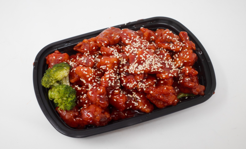 E03. Sesame Chicken <br>芝麻鸡