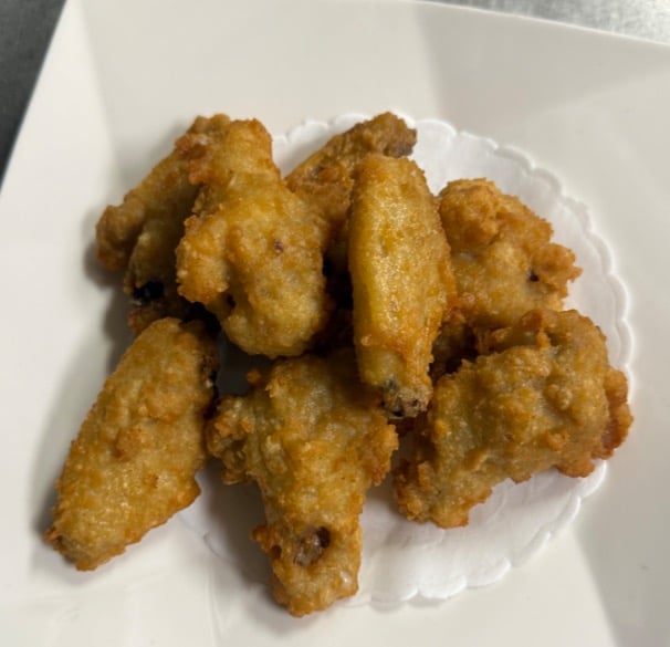 5. Chicken Wings