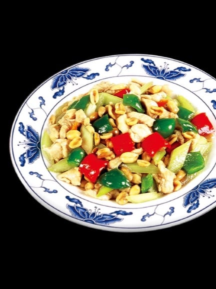 Kung Pao Chicken 宫保鸡