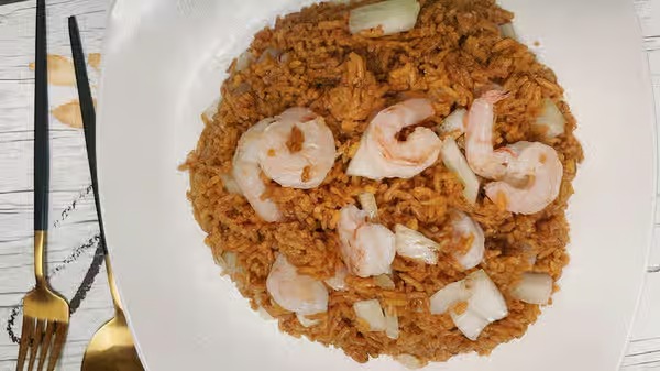 33. Shrimp Fried Rice
