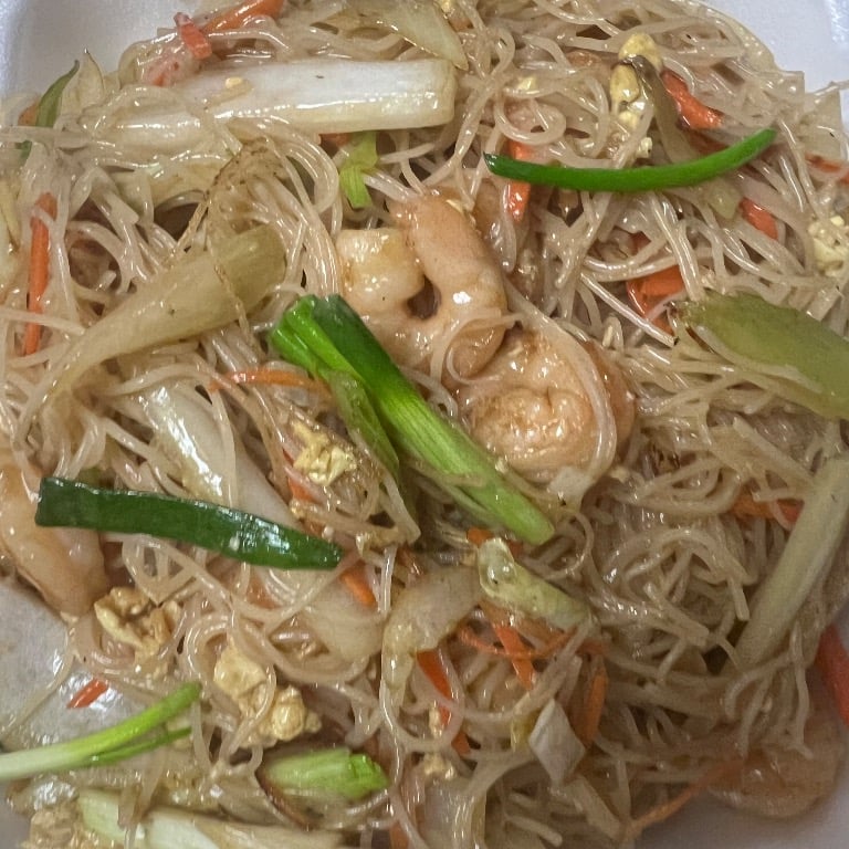 虾米粉 Shrimp Mei Fun