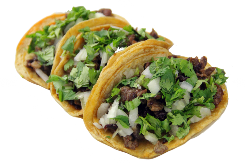 TACO PLATE