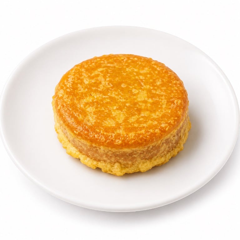 R06. Fried Taro Cake (1 pc)