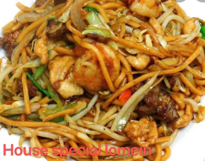 4. House Special Lo Mein Image