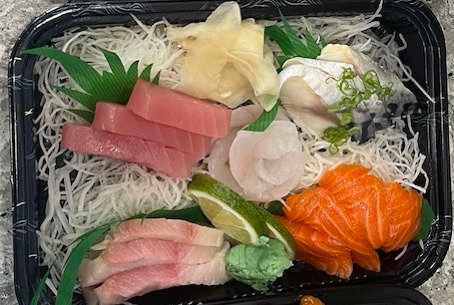 Sashimi Deluxe