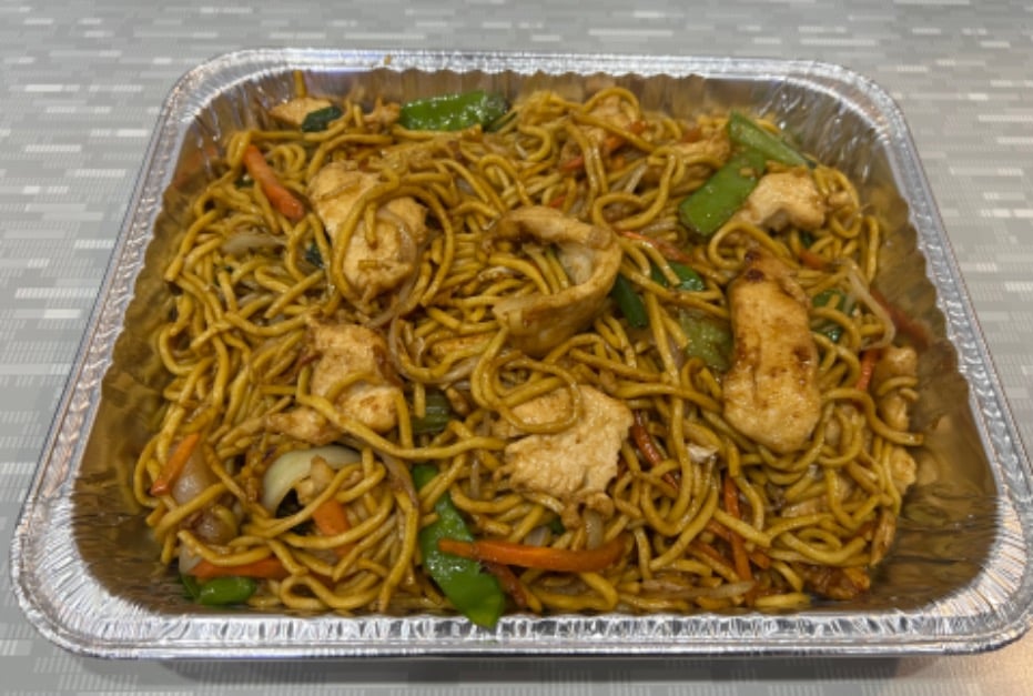 T8. Chicken Lo Mein Catering