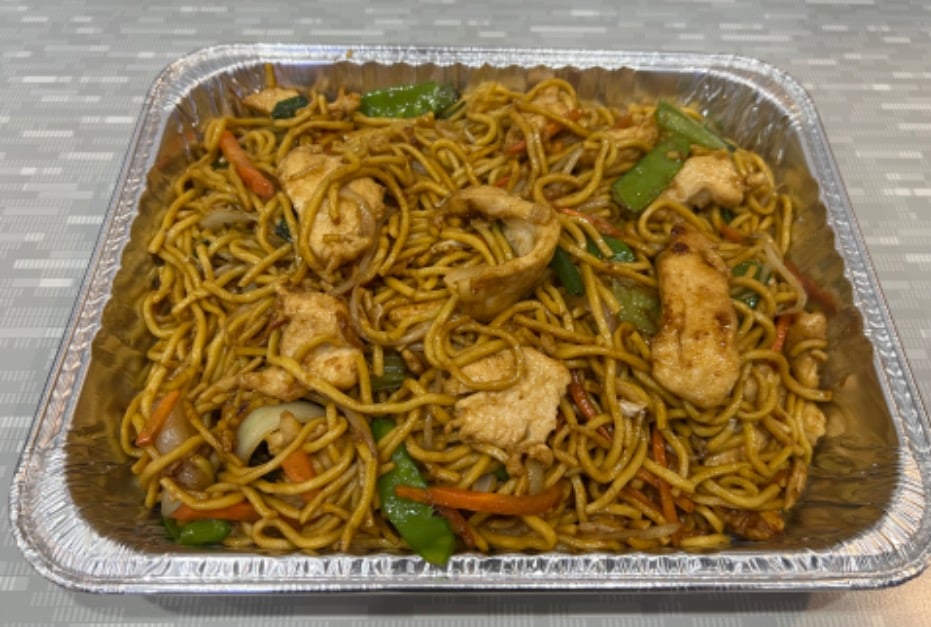 T11. Chicken Lo Mein Catering