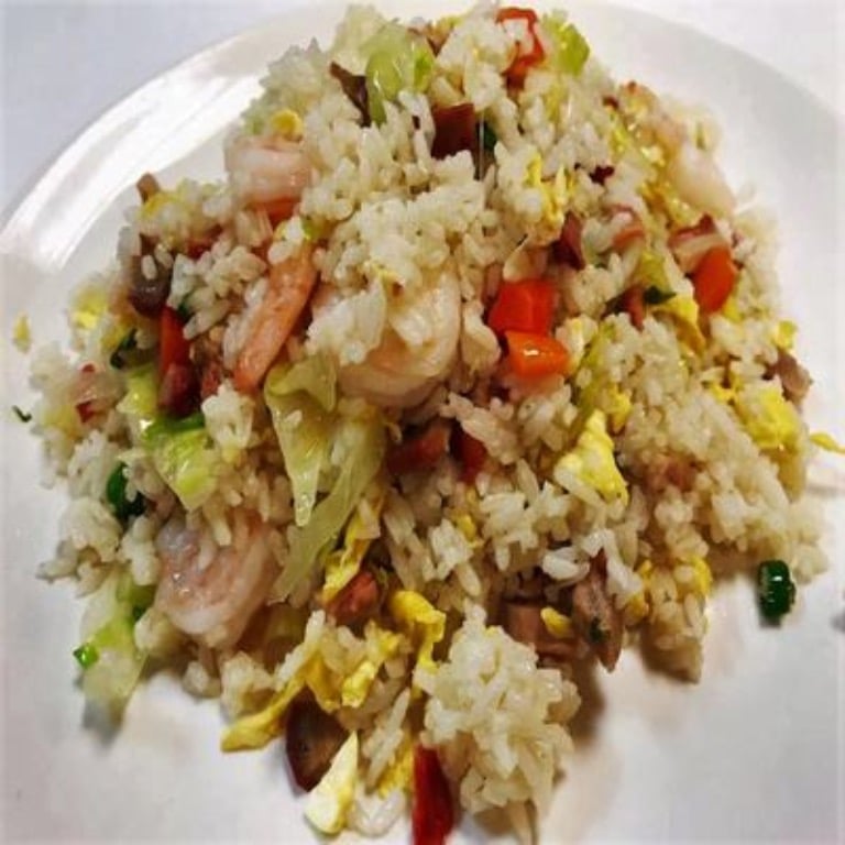Yangzhou Fried Rice