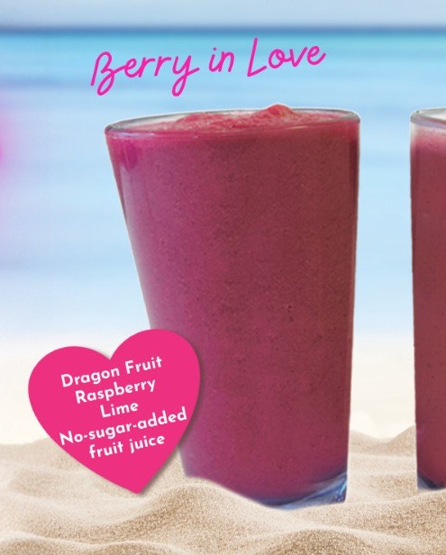 Berry in Love Smoothie