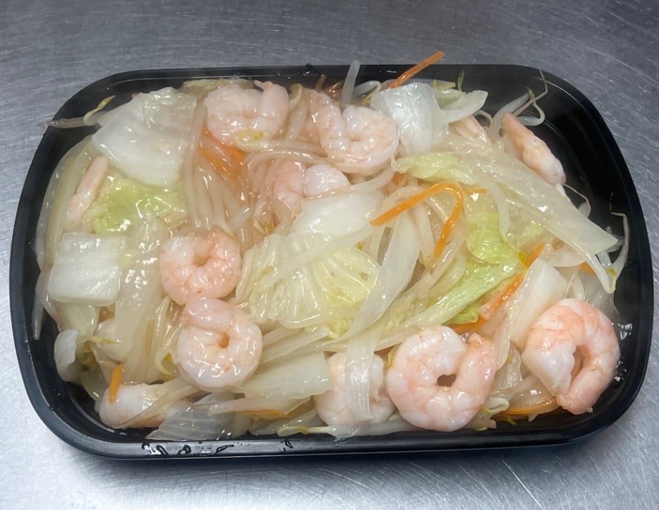 30. Shrimp Chow Mein