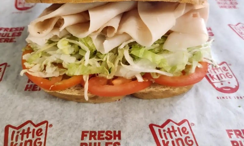 Deli Turkey