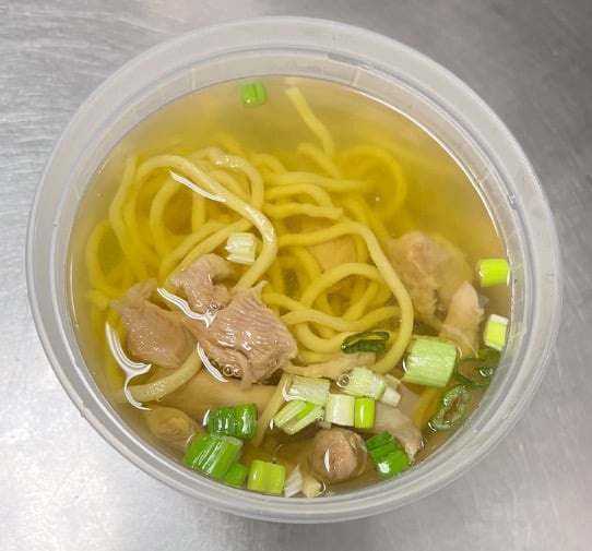 Chicken Noodle Soup