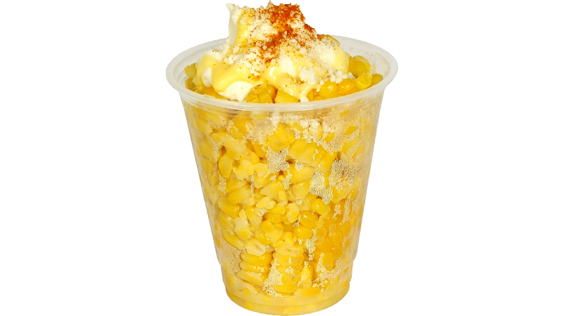 Elote Ezquite