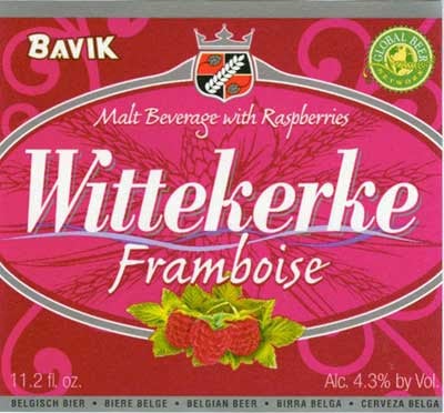 Wittekerke Framboise