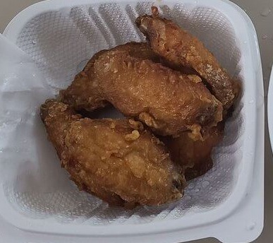 63. 炸鸡翅 Deep Fried Chicken Wings