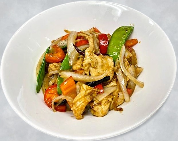 Hot & Spicy