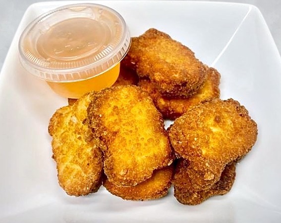 Chicken Nuggets (8 pcs)