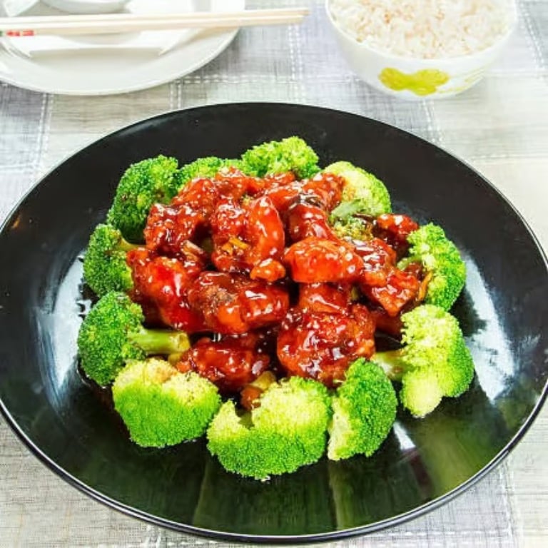 General Tso Chicken (Combo)
