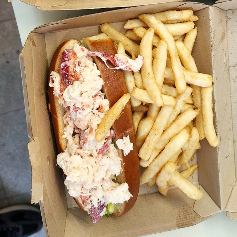 Lobster Roll
