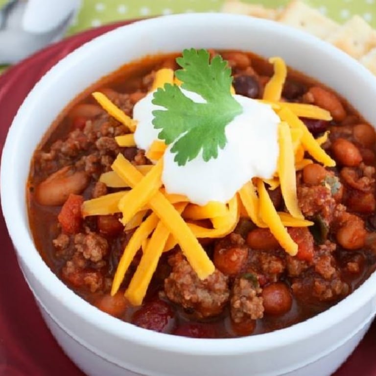 WAYZATA HOMETOWN CHILI