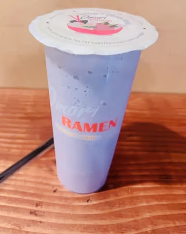Taro Smoothie