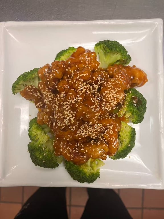 78. Sesame Chicken