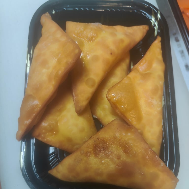 5. Crab Rangoon (6)