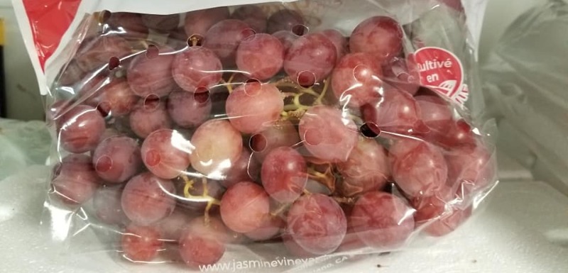 Grapes Red - Approx 2 lbs