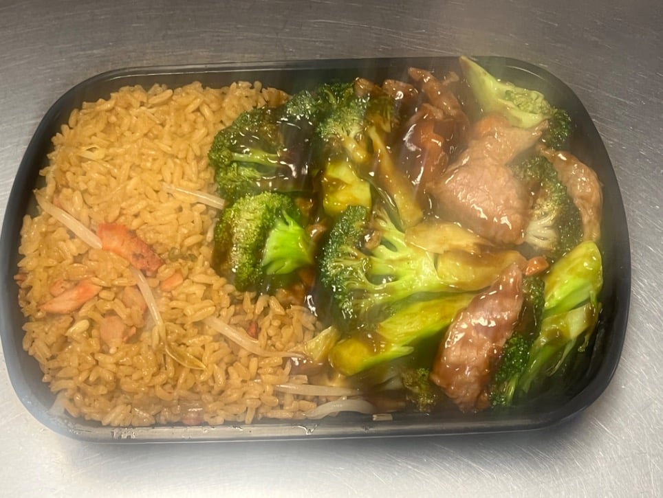 A 3. Beef w. Broccoli