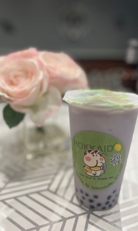 Taro Milk Tea