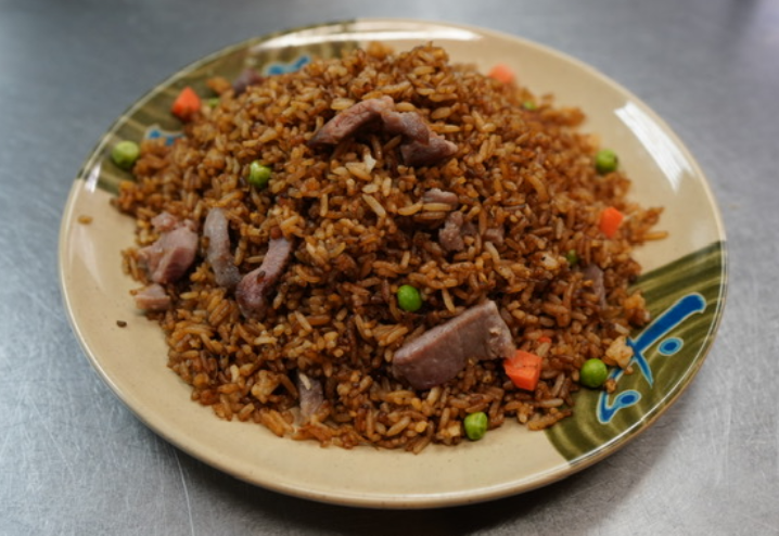 Beef Fried Rice<br>牛肉炒饭
