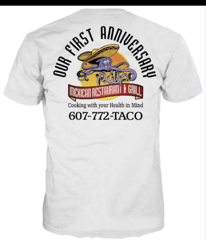 First Anniversary T-Shirt