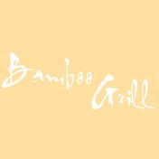 Bamboo Grill - Graham logo