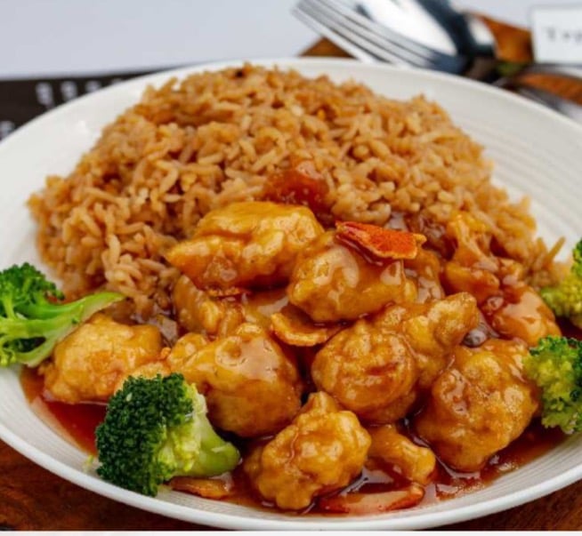 Orange Chicken