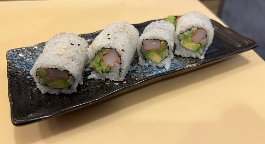 California Roll
