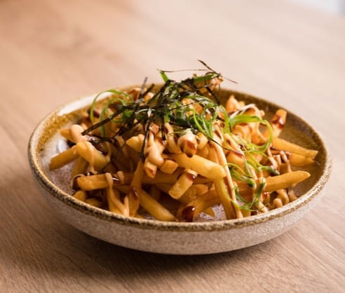 Mars French Fries