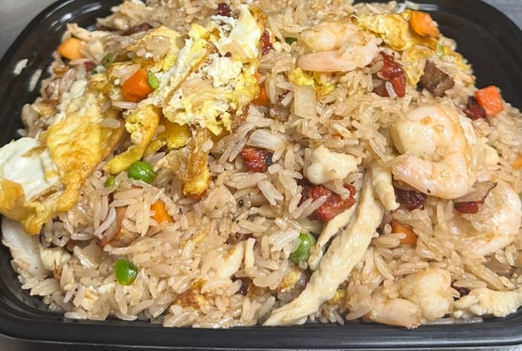 27. Jin Jin Fried Rice