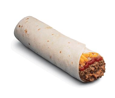 Combo Burrito Image