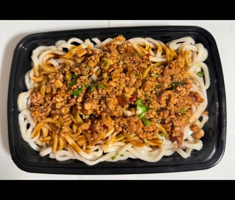 担担面 A15. Dun Dun Noodles