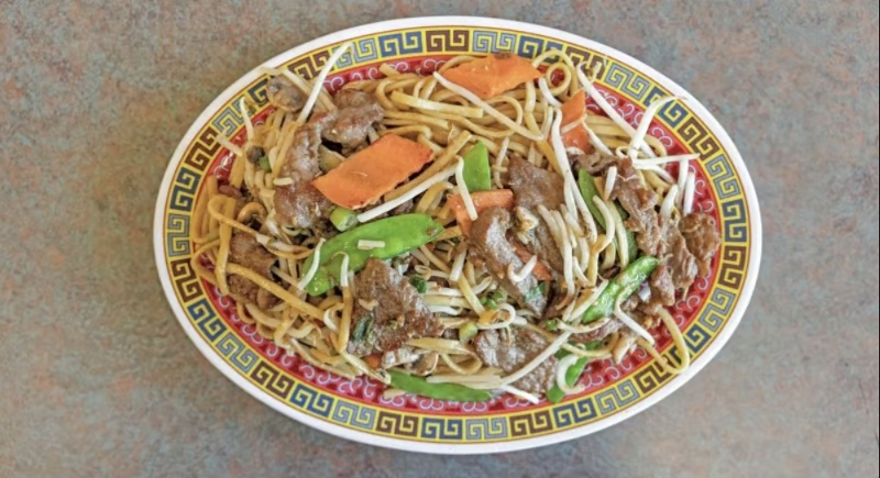 Beef Lo Mein