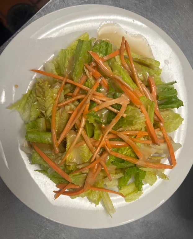 S8. Green Salad