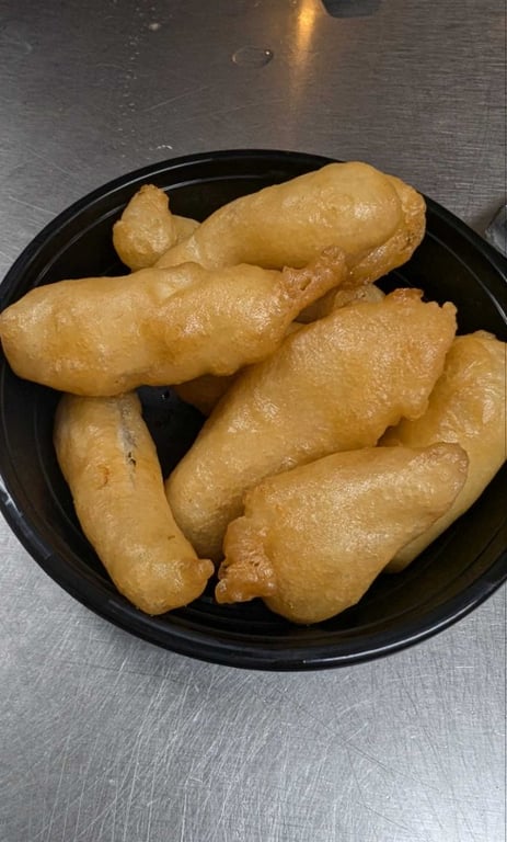Sweet and Sour Chicken 甜酸鸡