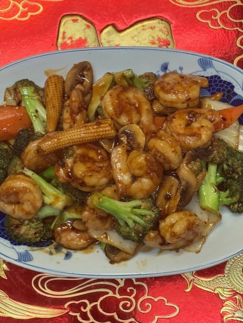 305. Hunan Shrimp