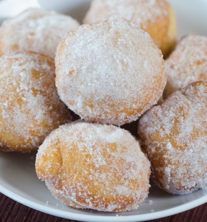 Chinese Sugar Donuts (10)
