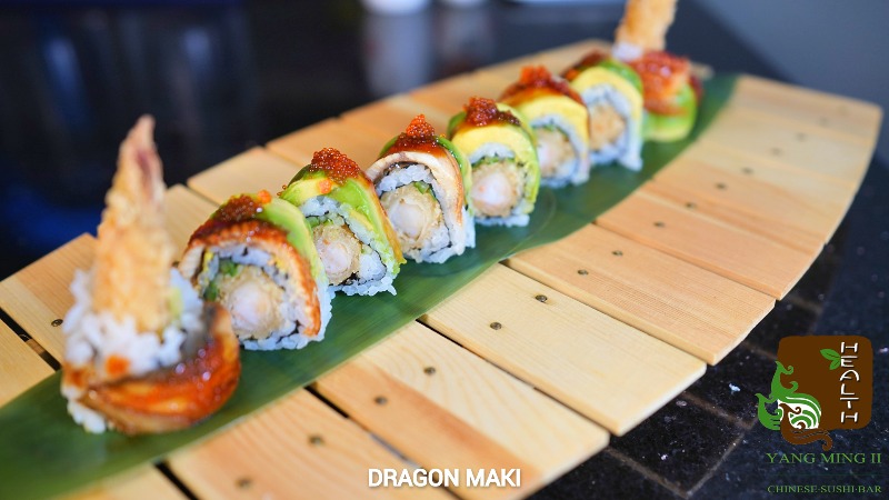 Dragon Maki