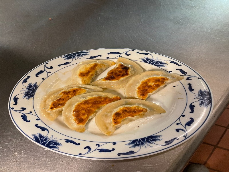 Potstickers (6)