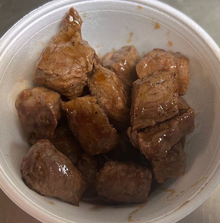 Side of Hibachi Steak